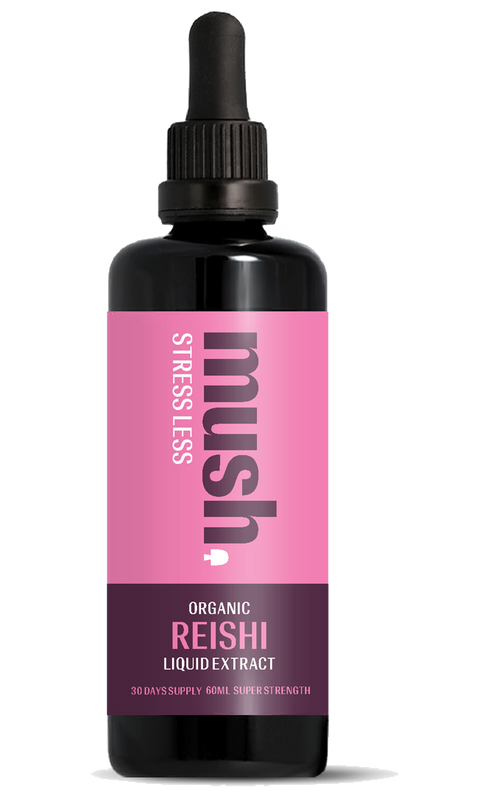 Mush Stress Less-Mush