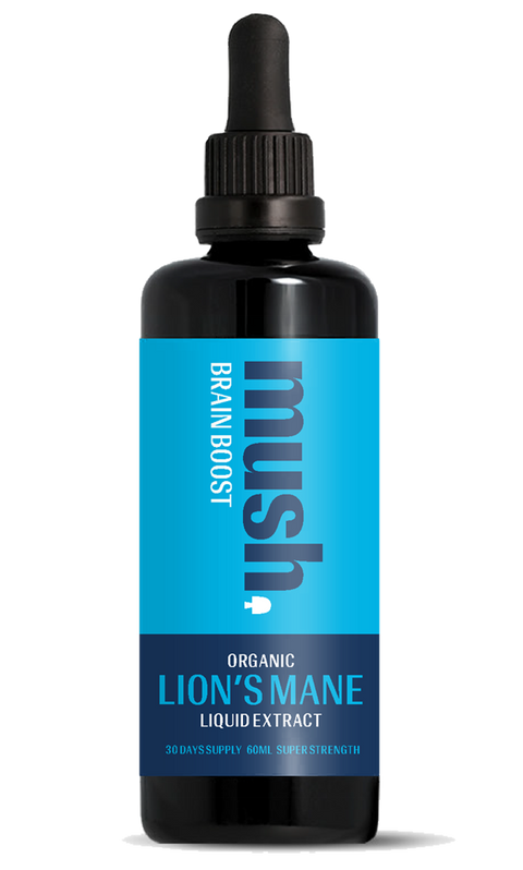 Mush Brain Boost-Mush