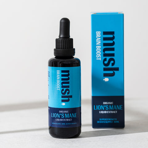 Mush Brain Boost-Mush
