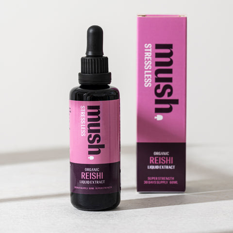 Mush Stress Less-Mush