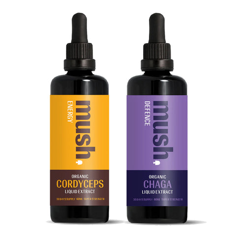 The Workout and Recovery Bundle-Mush