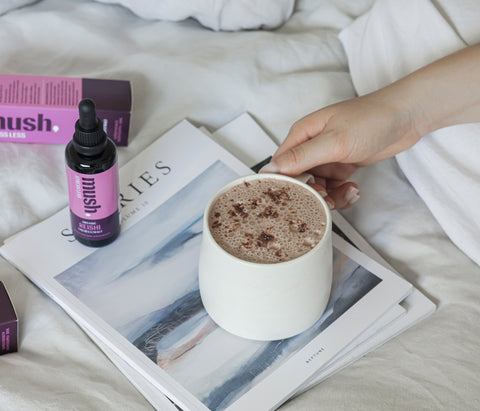 Liquid Extracts for the Mind & Body - Mush