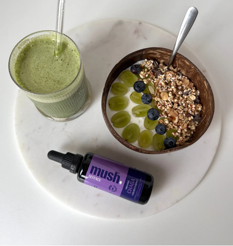 How to Stay Well This January: Simple Rituals for Energy, Immunity & Sleep