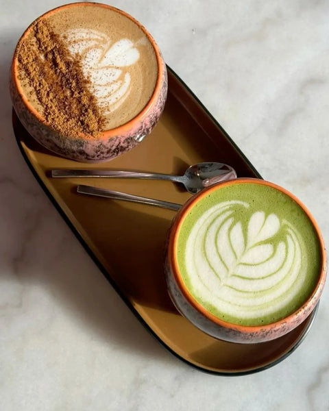London Coffee & Matcha Spots