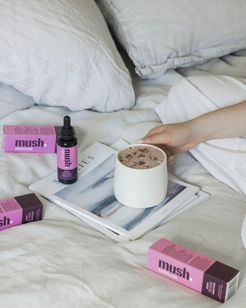 Eat Your Way to Better Sleep