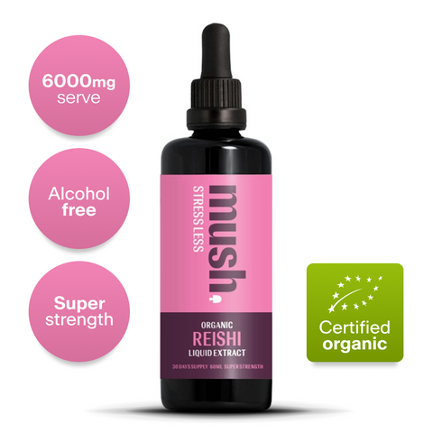 Mush Stress Less